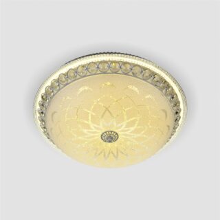 Купить Потолочный светильник LED4U L1107-300 WT по цене 4200 руб.