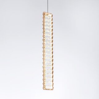Купить Подвесной светильник MODESTYLE MS.88909.1 GD по цене 9400 руб.