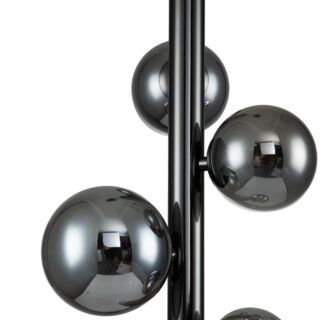 Купить Подвесная люстра Indigo Canto 11026/5P Black V000238 по цене 15110 руб.