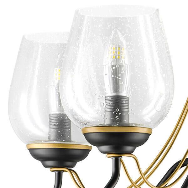 Заказать Подвесная люстра Lightstar Bolla 734057 с доставкой в Москве и области Купить Подвесная люстра Lightstar Bolla 734057 по цене 24999 руб.