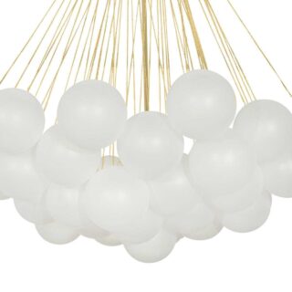 Купить Подвесная люстра LOFT IT Dream 10129/1000 Gold по цене 38620 руб.