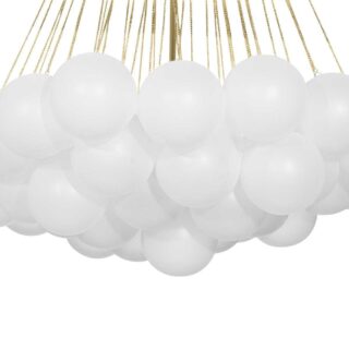 Купить Подвесная люстра LOFT IT Dream 10129/800 Gold по цене 30520 руб.