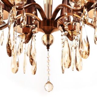 Купить Подвесная люстра Lumina Deco Alessia LDP 1726-6 MD по цене 35100 руб.