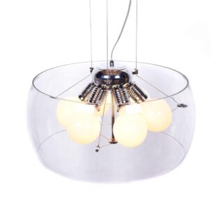 Купить Подвесная люстра Lumina Deco Nano LDP 6018-6 PR по цене 10076 руб.