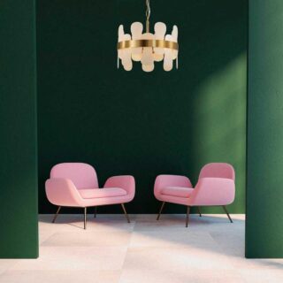 Купить Подвесная люстра Lumion Moderni Micaela 5270/4 по цене 14500 руб.
