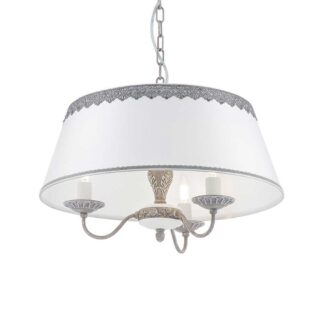 Купить Подвесная люстра Maytoni Bouquet ARM023-PL-03-S по цене 22090 руб.