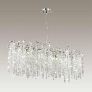 Купить Подвесная люстра Odeon Light Banche 5004/12 по цене 42205 руб.