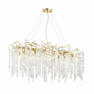 Купить Подвесная люстра Odeon Light Banche 5005/12 по цене 88631 руб.
