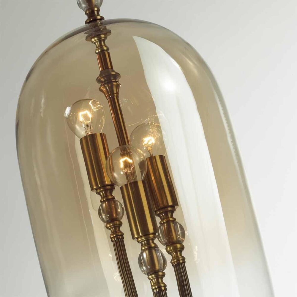 Заказать Подвесная люстра Odeon Light Neo Bell 4892/3 с доставкой в Москве и области Купить Подвесная люстра Odeon Light Neo Bell 4892/3 по цене 44531 руб.