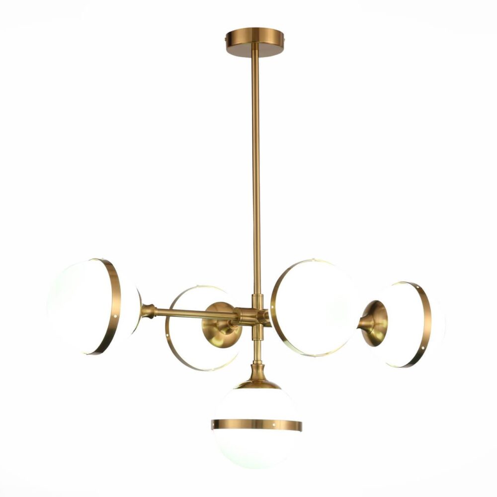 Заказать Подвесная люстра ST Luce Arbe SL1157.303.05 с доставкой в Москве и области Купить Подвесная люстра ST Luce Arbe SL1157.303.05 по цене 16010 руб.