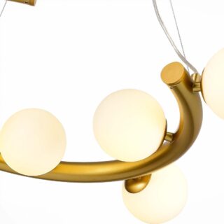 Купить Подвесная люстра ST Luce Asolo SL1185.203.09 по цене 21620 руб.