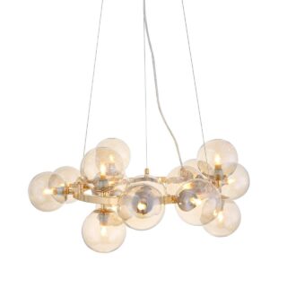 Купить Подвесная люстра ST Luce Parllaone SL435.203.15 по цене 34940 руб.