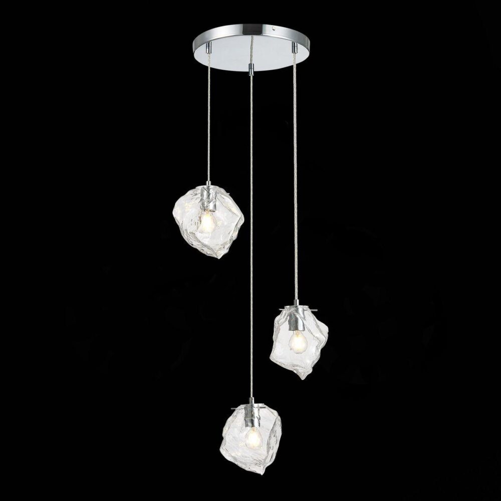 Заказать Подвесная люстра ST Luce Portici SL1175.103.03 с доставкой в Москве и области Купить Подвесная люстра ST Luce Portici SL1175.103.03 по цене 25069 руб.