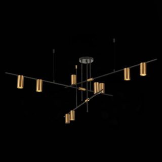 Купить Подвесная люстра ST Luce Sormano SL1206.402.09 по цене 6510 руб.