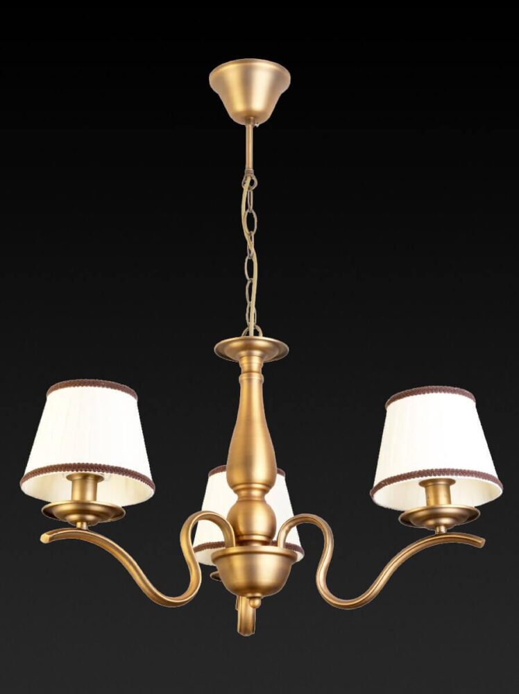 Заказать Подвесная люстра Toplight Opal TL5650D-03BS с доставкой в Москве и области Купить Подвесная люстра Toplight Opal TL5650D-03BS по цене 14250 руб.