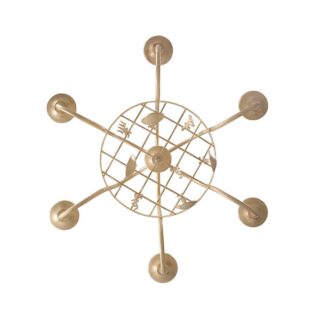 Купить Подвесная люстра Vitaluce V1333/6 по цене 6649 руб.