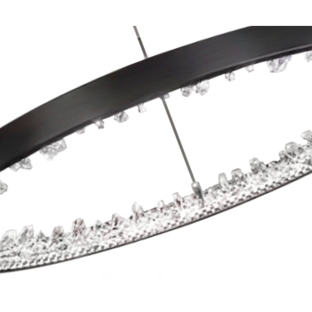 Заказать Подвесная светодиодная люстра Kink Light Рами 07668-60,19 с доставкой в Москве и области Купить Подвесная светодиодная люстра Kink Light Рами 07668-60,19 по цене 17900 руб.