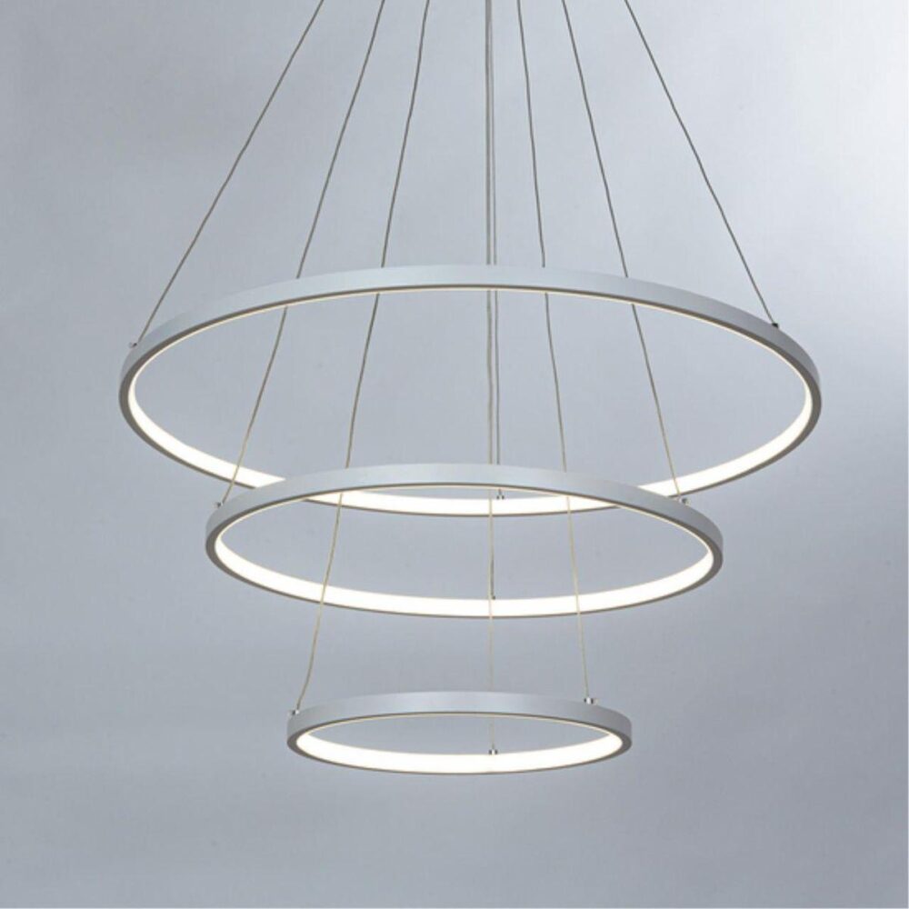 Заказать Подвесная светодиодная люстра Arte Lamp Frodo A2197SP-3WH с доставкой в Москве и области Купить Подвесная светодиодная люстра Arte Lamp Frodo A2197SP-3WH по цене 23990 руб.
