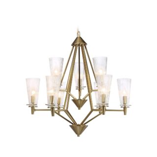 Заказать Подвесная люстра Ambrella light Traditional TR3233 с доставкой в Москве и области Купить Подвесная люстра Ambrella light Traditional TR3233 по цене 26000 руб.