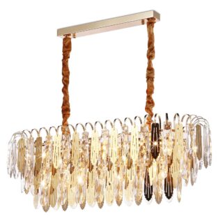 Купить Подвесная люстра Ambrella light Traditional TR5260 по цене 18680 руб.
