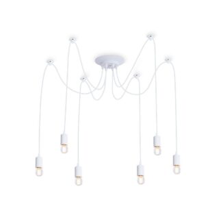 Заказать Подвесная люстра Ambrella light Traditional TR8177 с доставкой в Москве и области Купить Подвесная люстра Ambrella light Traditional TR8177 по цене 3200 руб.