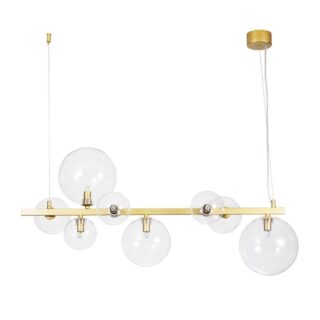 Заказать Подвесная люстра Arte Lamp Vincent A7790SP-8GO с доставкой в Москве и области Купить Подвесная люстра Arte Lamp Vincent A7790SP-8GO по цене 22880 руб.