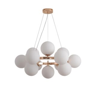 Купить Подвесная люстра Kink Light Сида 07508-12,37 по цене 31900 руб.