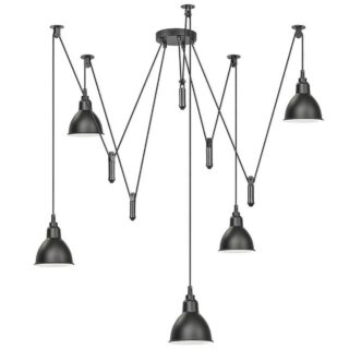 Заказать Подвесная люстра Lightstar Acrobata 761057 с доставкой в Москве и области Купить Подвесная люстра Lightstar Acrobata 761057 по цене 29999 руб.