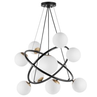 Заказать Подвесная люстра Lightstar Croco 815397 с доставкой в Москве и области Купить Подвесная люстра Lightstar Croco 815397 по цене 37999 руб.