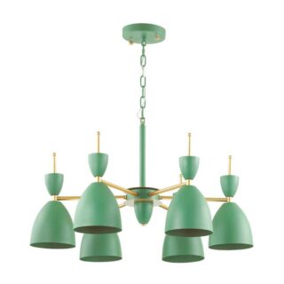Заказать Подвесная люстра Lumion Moderni Gemma 3785/6 с доставкой в Москве и области Купить Подвесная люстра Lumion Moderni Gemma 3785/6 по цене 18200 руб.