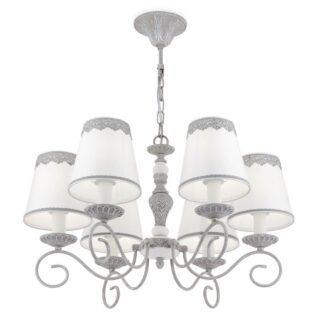 Купить Подвесная люстра Maytoni Bouquet ARM023-06-S по цене 29490 руб.