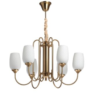 Купить Подвесная люстра MW-Light Палермо 28 386018006 по цене 43728 руб.