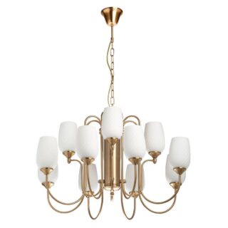Купить Подвесная люстра MW-Light Палермо 28 386018112 по цене 66681 руб.