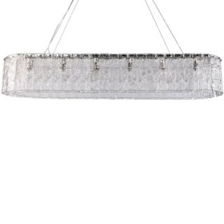 Купить Подвесная люстра Newport 10820/120 oval М0064785 по цене 154000 руб.