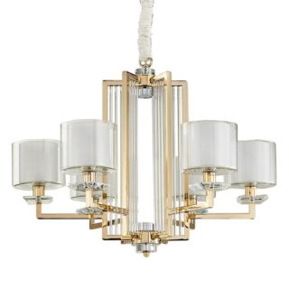Заказать Подвесная люстра Newport 4406+1/C Gold М0060952 с доставкой в Москве и области Купить Подвесная люстра Newport 4406+1/C Gold М0060952 по цене 136400 руб.