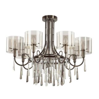 Заказать Подвесная люстра Odeon Light Exclusive Nicole 4890/7 с доставкой в Москве и области Купить Подвесная люстра Odeon Light Exclusive Nicole 4890/7 по цене 52850 руб.