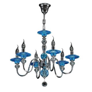 Купить Подвесная люстра Osgona Azzurro 699064 по цене 25740 руб.