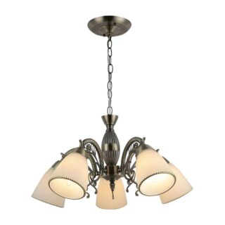 Заказать Подвесная люстра Ritter Firenze 52548 6 с доставкой в Москве и области Купить Подвесная люстра Ritter Firenze 52548 6 по цене 6081 руб.
