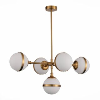 Заказать Подвесная люстра ST Luce Arbe SL1157.303.05 с доставкой в Москве и области Купить Подвесная люстра ST Luce Arbe SL1157.303.05 по цене 16010 руб.