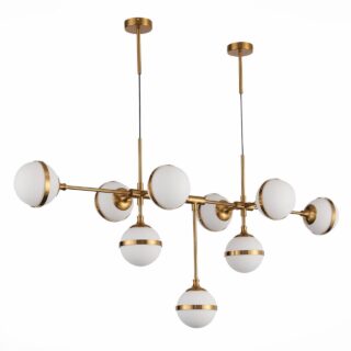 Заказать Подвесная люстра ST Luce Arbe SL1157.303.09 с доставкой в Москве и области Купить Подвесная люстра ST Luce Arbe SL1157.303.09 по цене 27320 руб.