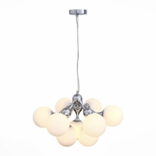 Заказать Подвесная люстра ST Luce Arte SL549.103.09 с доставкой в Москве и области Купить Подвесная люстра ST Luce Arte SL549.103.09 по цене 14180 руб.