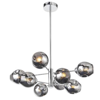 Заказать Подвесная люстра ST Luce Fovia SL1500.103.08 с доставкой в Москве и области Купить Подвесная люстра ST Luce Fovia SL1500.103.08 по цене 16650 руб.