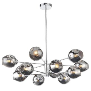 Заказать Подвесная люстра ST Luce Fovia SL1500.103.12 с доставкой в Москве и области Купить Подвесная люстра ST Luce Fovia SL1500.103.12 по цене 18980 руб.