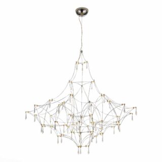 Заказать Подвесная люстра ST Luce Gravetta SL797.113.114 с доставкой в Москве и области Купить Подвесная люстра ST Luce Gravetta SL797.113.114 по цене 115590 руб.