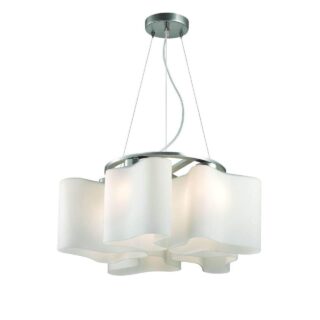 Купить Подвесная люстра ST Luce Onde 2 SL118.503.05 по цене 23950 руб.