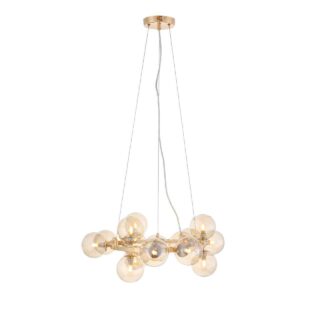 Заказать Подвесная люстра ST Luce Parllaone SL435.203.15 с доставкой в Москве и области Купить Подвесная люстра ST Luce Parllaone SL435.203.15 по цене 34940 руб.