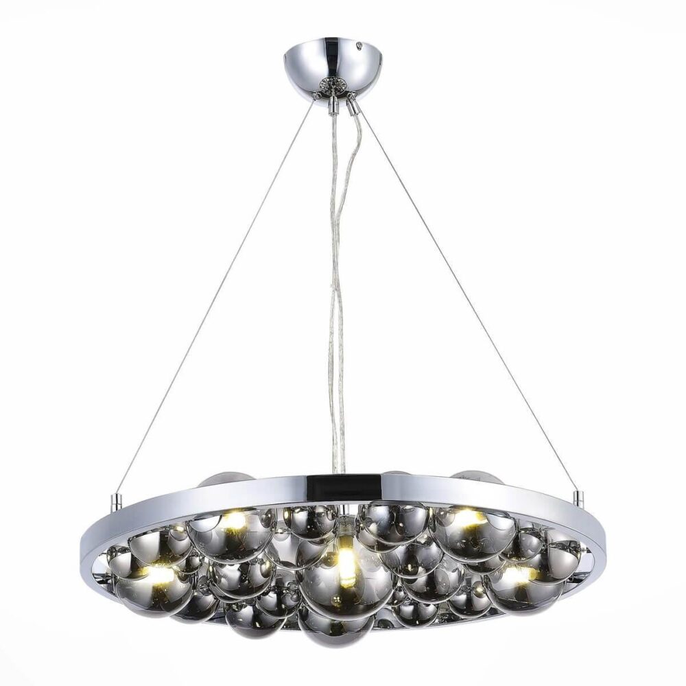 Заказать Подвесная люстра ST Luce SL1510.103.06 с доставкой в Москве и области Купить Подвесная люстра ST Luce SL1510.103.06 по цене 30902 руб.