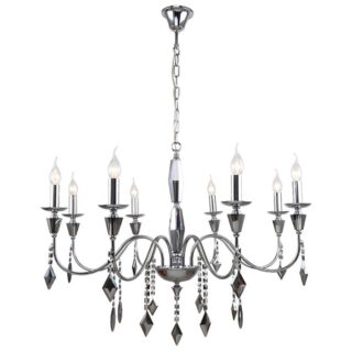 Купить Подвесная люстра Stilfort Grace 1053/09/08P по цене 38500 руб.
