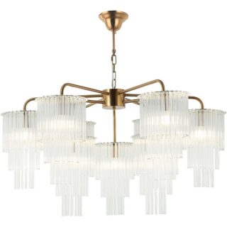 Купить Подвесная люстра Stilfort Imposio 2132/03/09PS по цене 63500 руб.