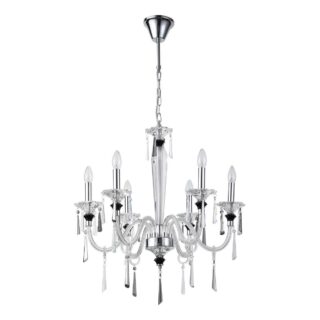 Купить Подвесная люстра Stilfort Lussi 1052/09/06P по цене 54500 руб.